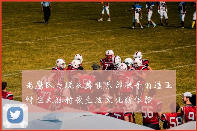 老鹰队与脱衣舞俱乐部联手打造亚特兰大独特夜生活文化新体验